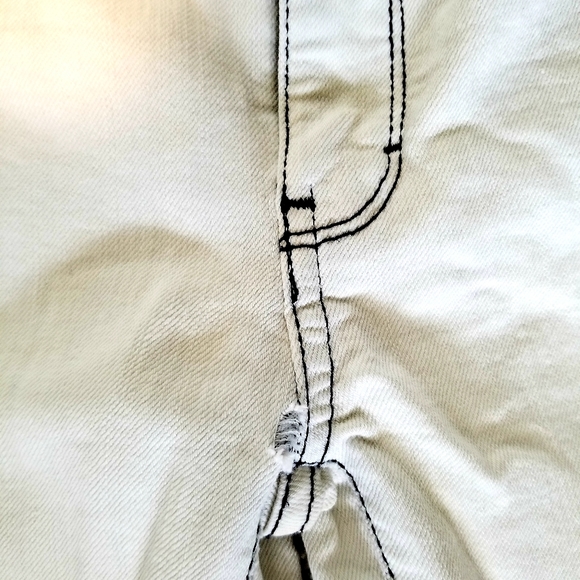 Levi's Girls Wash Jean Size10 - Picture 5 of 6